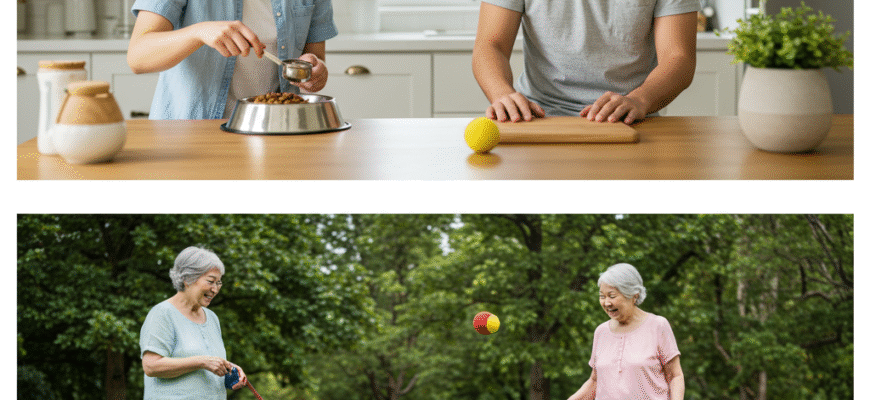 Preventing Pet Obesity Diet and Exercise Tips