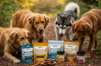 Trail Treats Food Fueling Your Dog for the Hike
