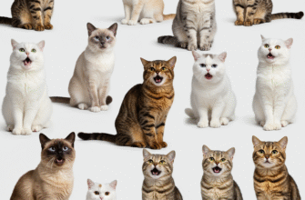 What Your Cats Meow Might Mean Vocal Breed Insights