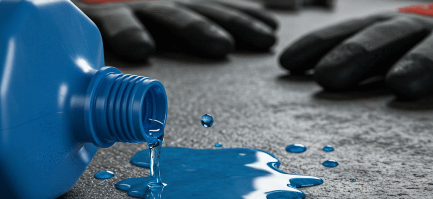 Antifreeze Alert The Sweet but Deadly Winter Poison