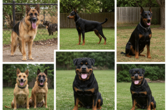Best Dog Breeds for Protection