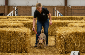 Introduction to Barn Hunt Dog Sport