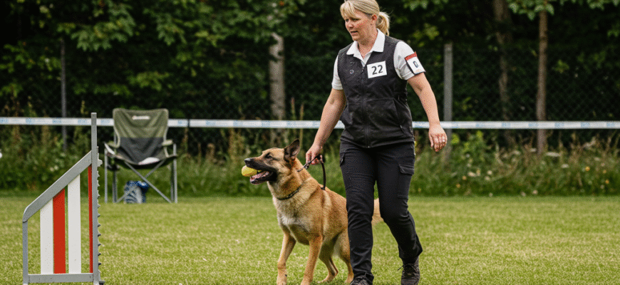 Introduction to Competitive Obedience Levels