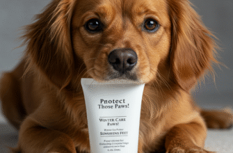 Protect Those Paws Winter Care for Sensitive Feet